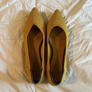 GUC Yellow Rothy’s Points